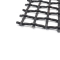 Black Wire Filter Galvanize Windows Screen Mesh For Sand